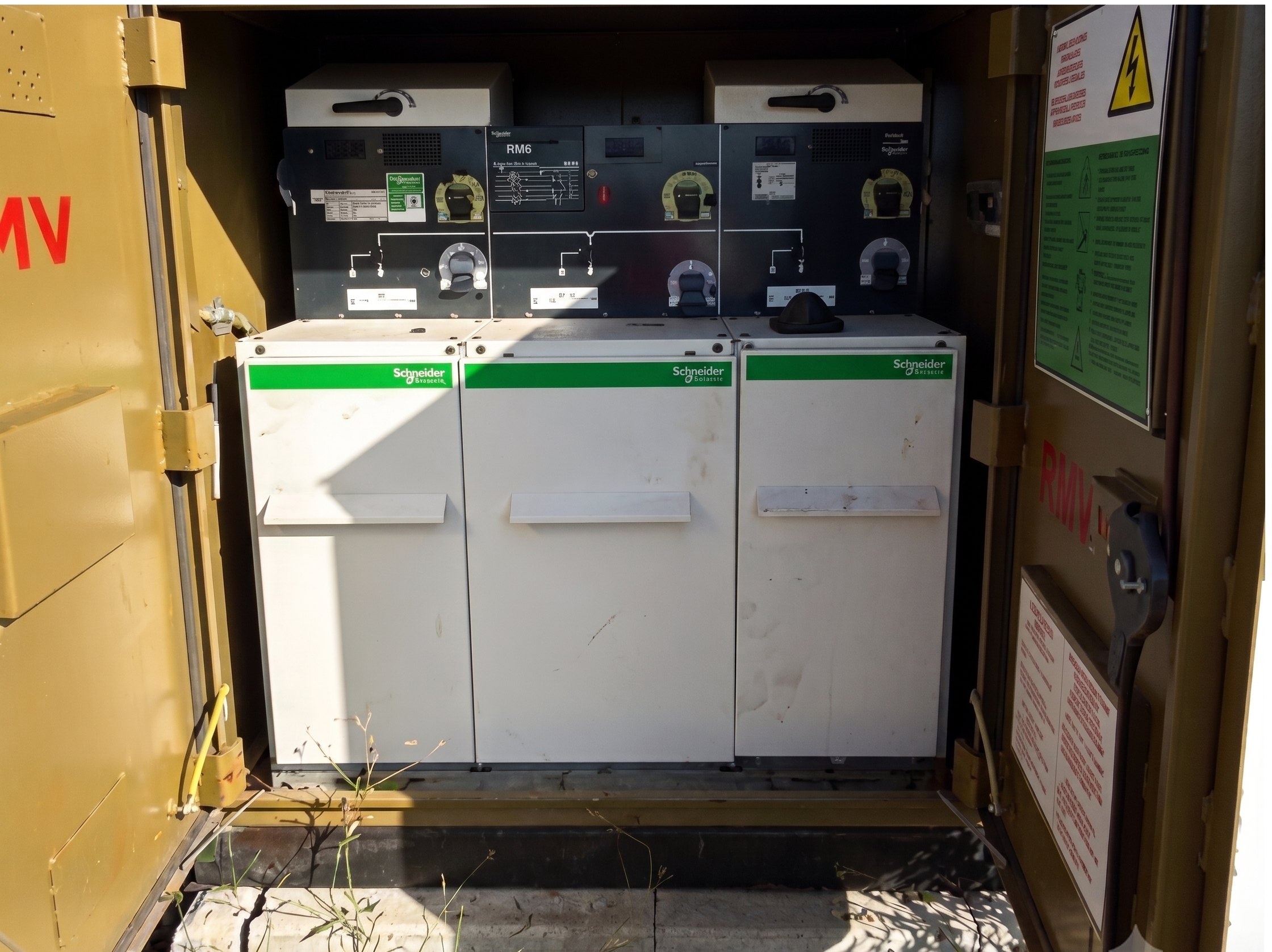 RMU Switchgear